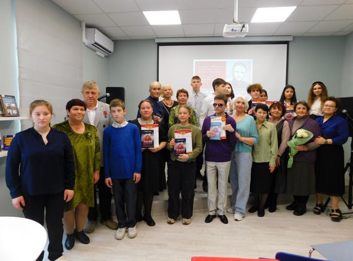 «О героях былых времён»